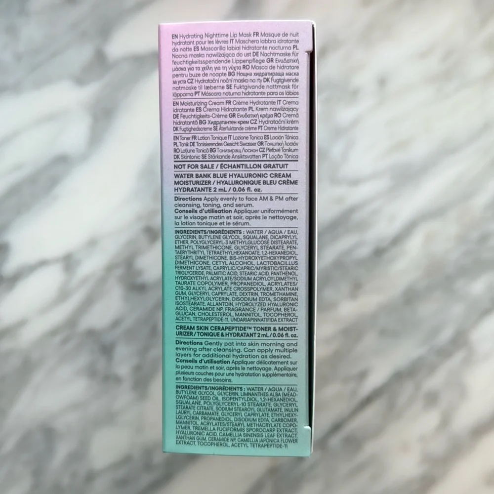 NWT Laniege Midnight Minis Lip Sleeping Mask Collection - Picture 3 of 4